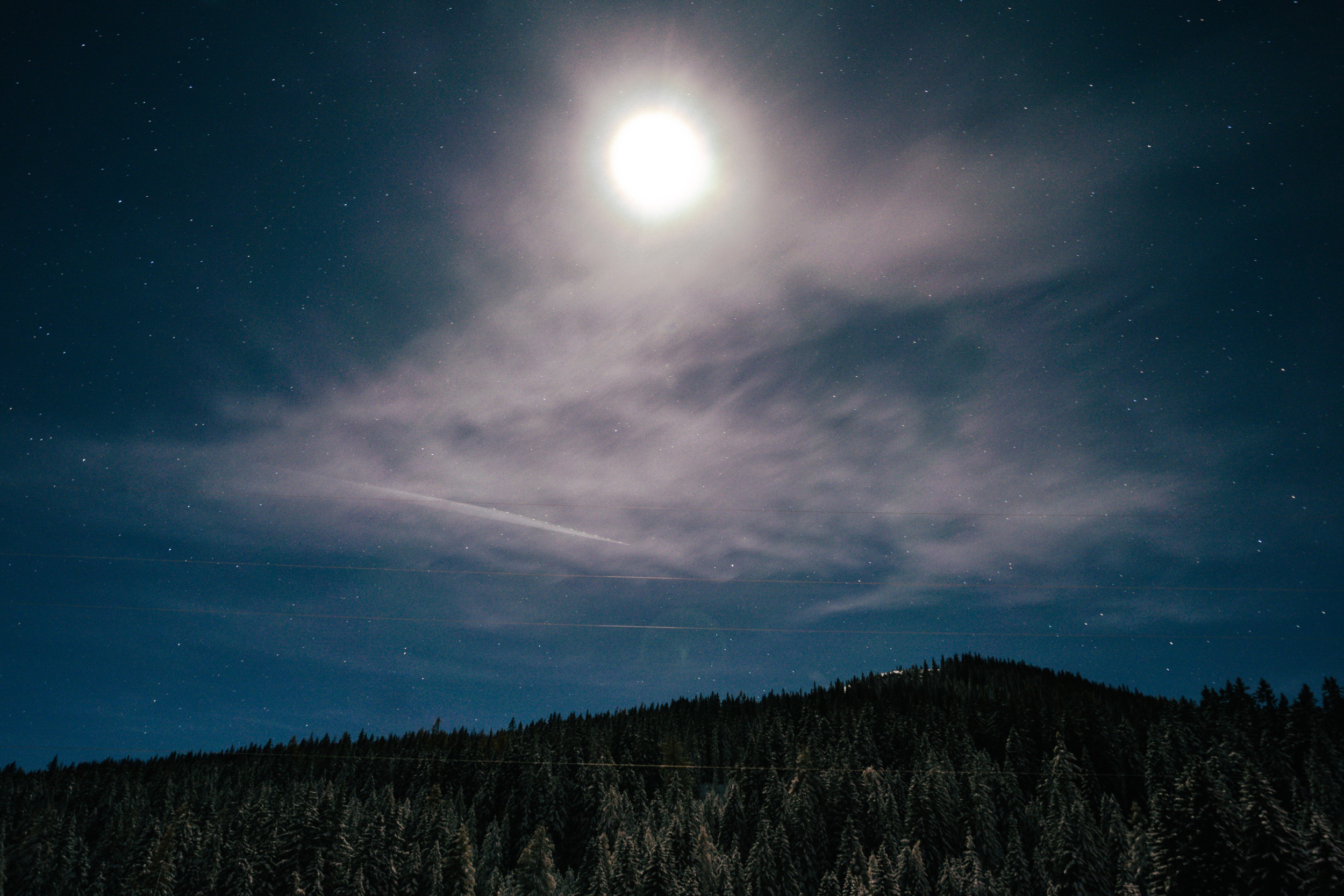 hinterthal bei nacht ferienhaus ochalet hinterthal